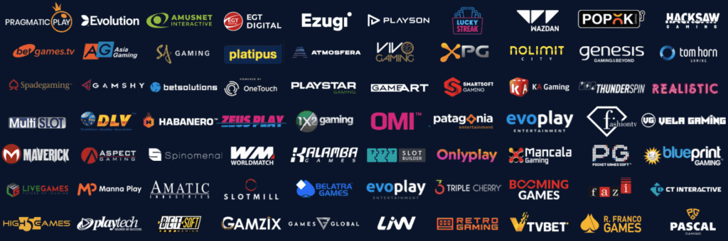 Amgbahis Casino Oyunları