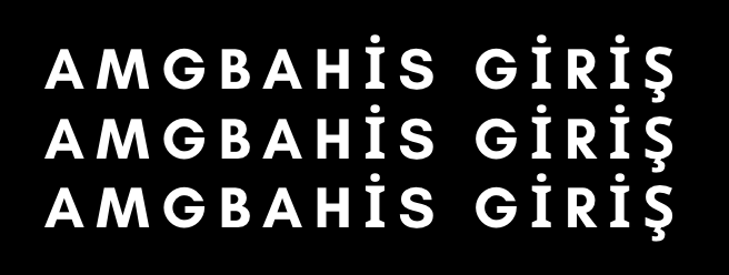 Amgbahis Giriş